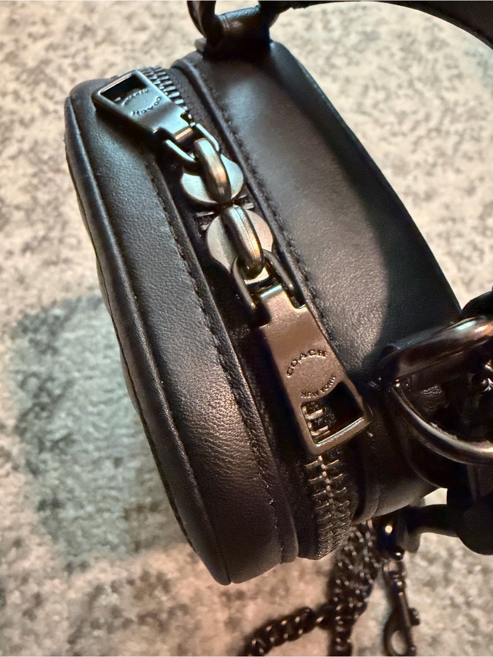 Coach Alie Camera Bag EUC - Picture 7 of 9